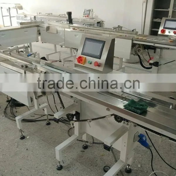 Foshan Intelligent Mechanical Equipment Linear Feeding System photo-3
