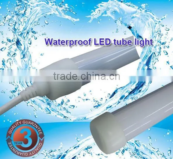 IP67 Waterproof LED T8 Tube,12v 24v 2ft 3ft 4ft Ip67 t8 Led Waterproofs Light,2016 Greenergy IP67 1.2m Waterproof T8 LED Tube photo-2
