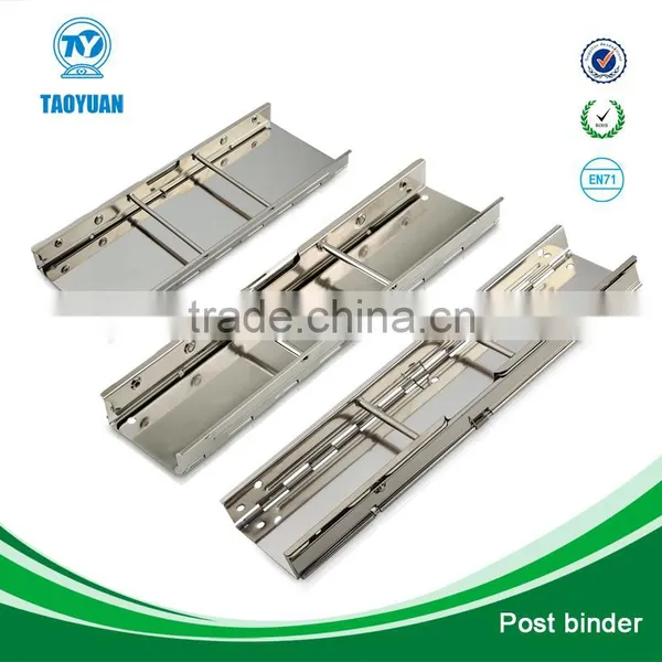 Office Binding Supplies Post Binder, Stationery Accessories photo-3