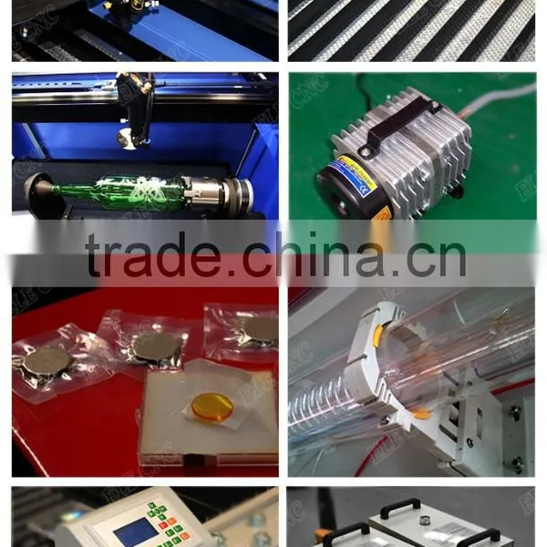 China Factory Price ! 40w Cnc Laser Cutter Machine Price 1390 , Portable Wood Co2 Laser Cutting Machine for Sale photo-5