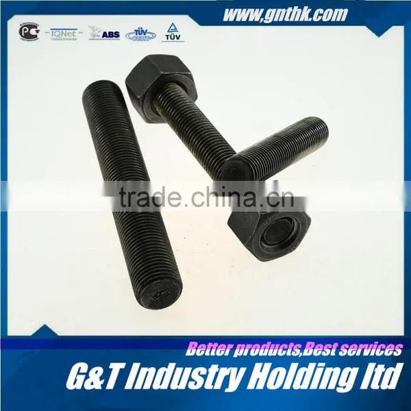 High Tensile Strength M16 Grade 8.8 Carbon Steel Threaded Rod 1 photo-4