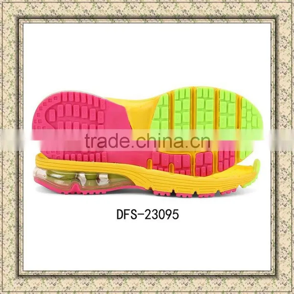 New Outsole TPR Soles for Shoe Making