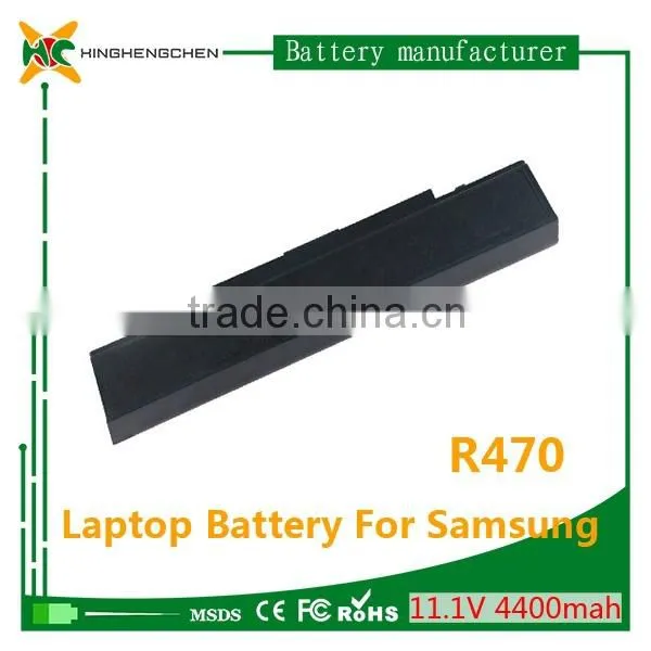 11.1v 4400mah Li-ion Battery for Samsung R470 Laptop Battery photo-2