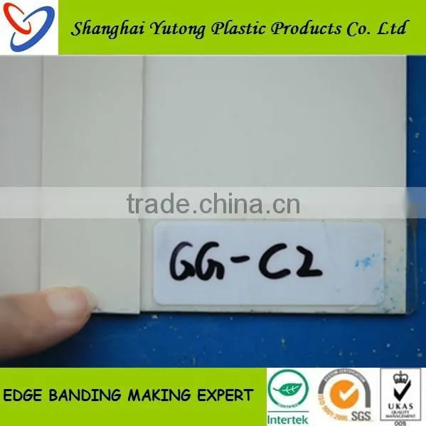 Living Room Furniture Plastic Shelf Edge for Edge Bander photo-4