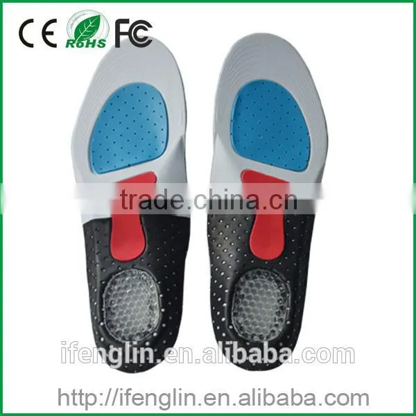 High Quality 2014 Dongguan Men Orthopedic Insole Orthotics Orthopedic Shoes