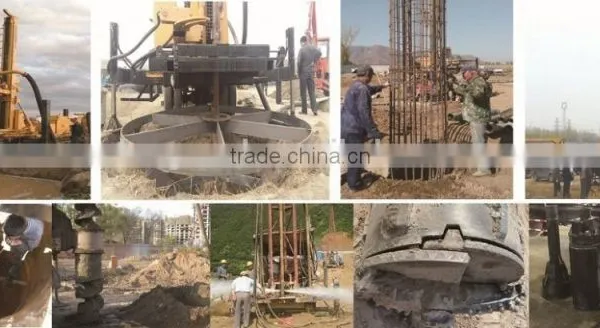 Hot Sale Water Well Drilling Rig for 3000meter photo-5