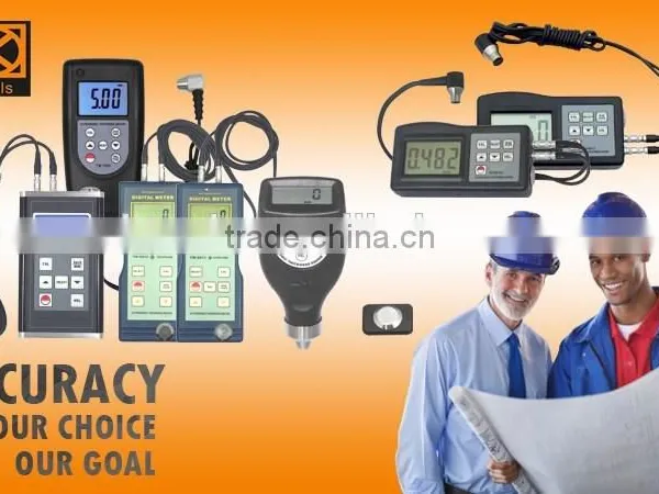 High Efficient Ultrasonic Thickness Gauge photo-2