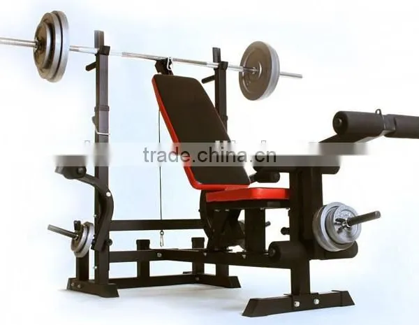 Hotsale Weight Bench photo-2