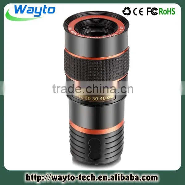 Mobile Phone Big Camera Screen Protector For Mobile Phone Camera Lens Mobile Phone Telescope Lens For Htc Desire photo-5