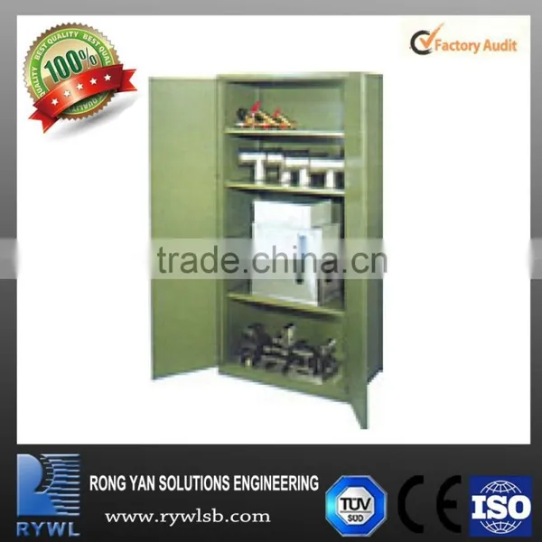 Large Metal Garage Locker Garage Cabinets photo-2