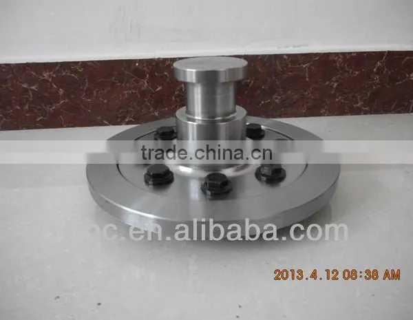 LANDING GEAR, FIFTH WHEEL, SUSPENSION, TWIST LOCK photo-6