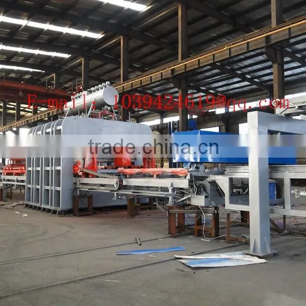 Old 1600Ton Short Cycle Lamination Hot Press 4x8ft/6x9ft photo-2