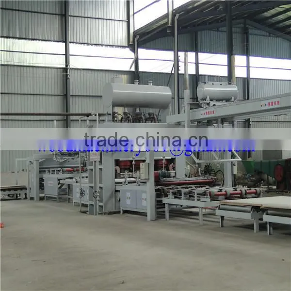 Auto Board Press Line Hot Press Machine Auto Production Line Plywood Hot Press Production Line photo-3