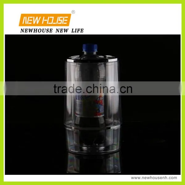 Double Wall Plastic Ice Bucket Wine Cooler photo-4