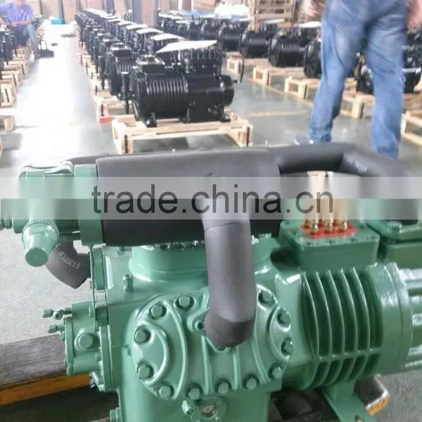 Compressor Refrigeration, Piston Semi-hermetic Reciprocating Compressors photo-5