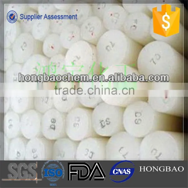 China Manufacturing Plastic Sticks / Low Water Absorption pe Rods / Hdpe Stick photo-4