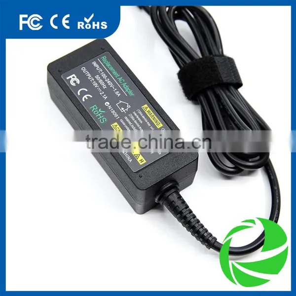 40W Battery Charger for Laptop 19V 2.1A 5.5*1.7mm for Acer Laptop Charger Power Adapter photo-4