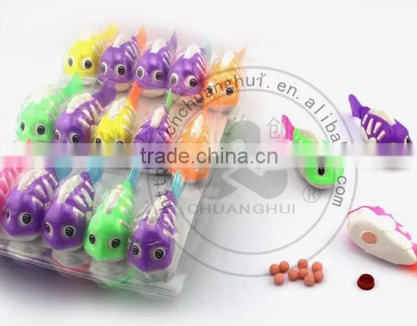 Cartoon Clownfish Bottle Candy / Similar Nimo Fish Bottle With Candy photo-2