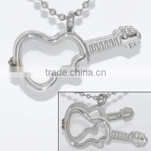 Floating Locket Pendant photo-5