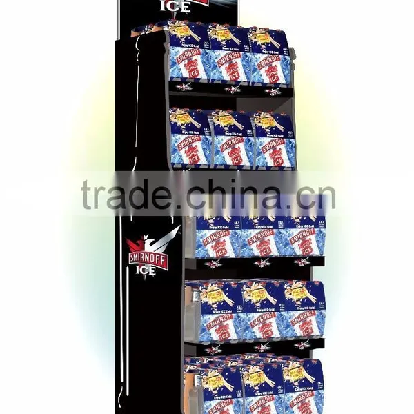 Point of Sale Plastic Display Stand and Lcd Display photo-3
