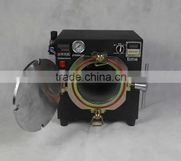 500W Stainless Autoclave Bubble Removal Machine for Mobile Phone Bubble Remove,LCD Refurbish Machine of Bubble Remove photo-4