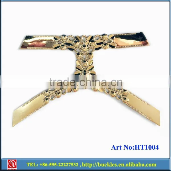 Wholesale TPU Sandal Shoe Upper Strap (HT1017) photo-3