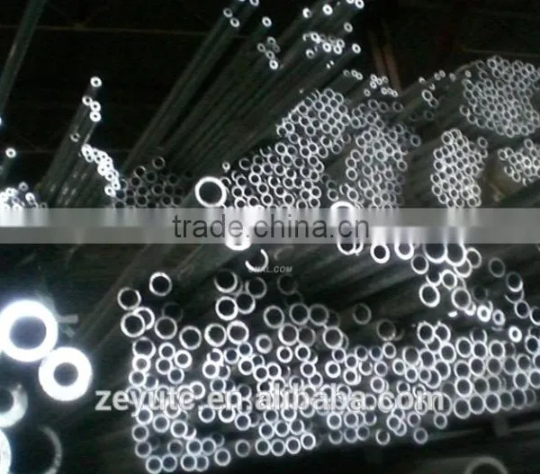 Round Aluminum Pipe 6061 6063 2024 5056/5052 NC5 7075 photo-5