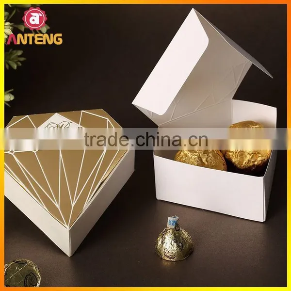 Customized Paper Ruiding Supplies Rectangle pp Cake Case photo-2