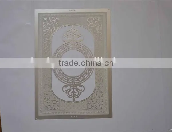 2015 Crazy Selling Perforated Grilles photo-4