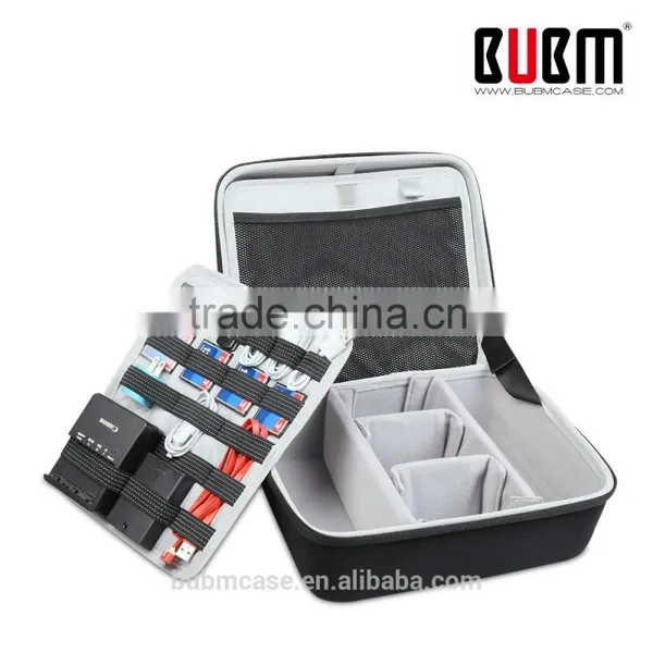Professional Design EVA Protable Black GoPro Hero4 Camera Case photo-6