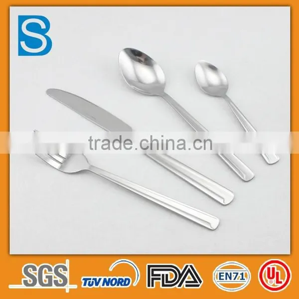 Supplier Stainless Steel Hotel Cutlery photo-6