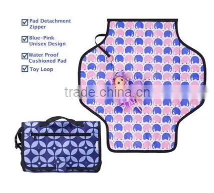 3 in 1 Perfold Baby Changing Mat photo-3