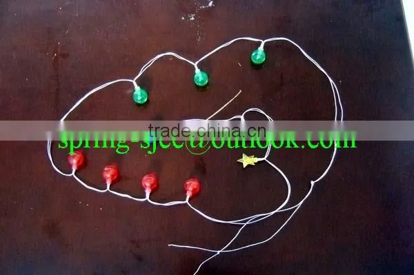 Indoor Decoretion LED String Light for Holiday photo-4
