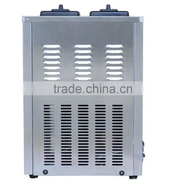 25L/H Table Top Full Stainless Steel Ice Cream Machine photo-4