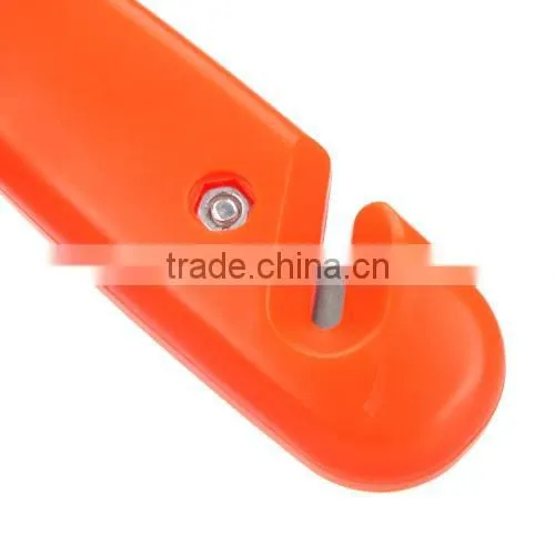 Emergency Hammer 2 in 1 Car Auto Glass Breaker + Seat Belt Cutting Tool Life-saving Safe Escape Kit photo-6