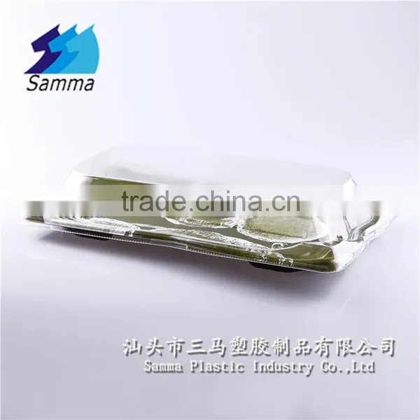 KW-0008TC-GN Take Away Sushi Packaging Container photo-3