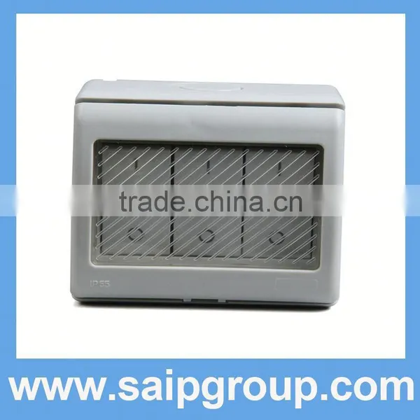 Decorative Stainless Steel Boxes SP-3GBS