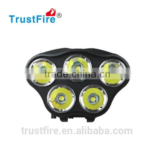 Trustfire D010 2800lumes XML-2 5modes Mountain Bike Light/bicycle Flashlight photo-2