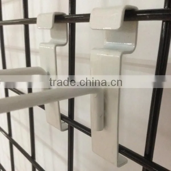 Hanging Metal Wire Mesh Gridwall Panel for Display Rack photo-3
