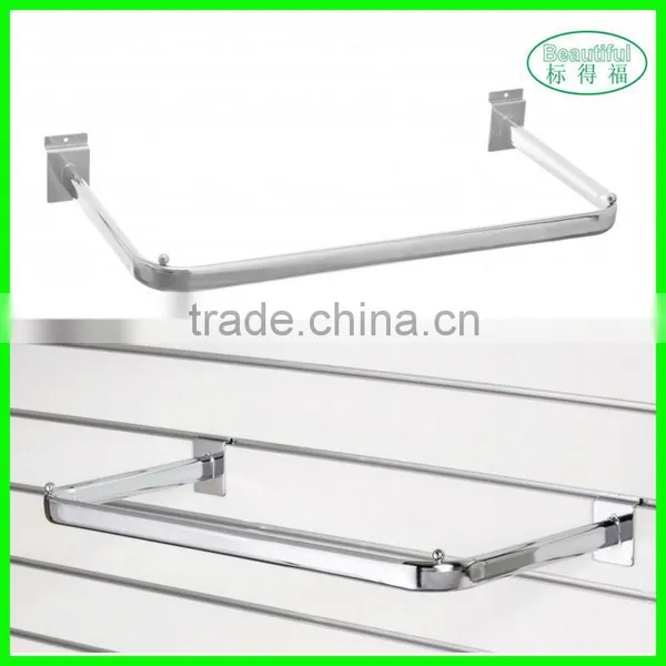 Manufacturer Clothes Drying Rack for Slatwall photo-3