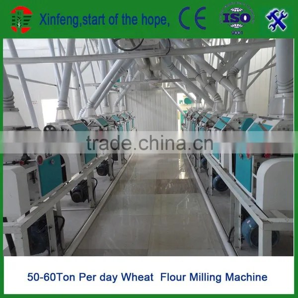 China Supplier Flour Mill Henan Machinery Henan photo-3