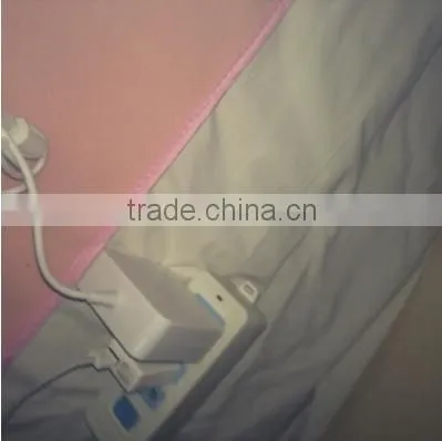 2016 China Factory Supply Polyester Printed Electric Heating Blanket photo-6