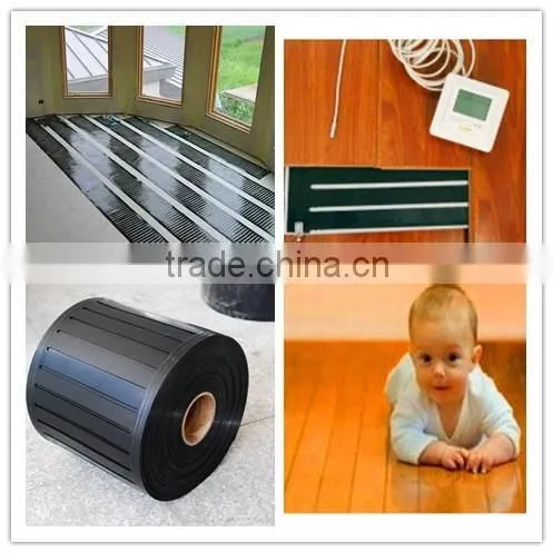 Cheap 36V Wooden Warmfloor System photo-3