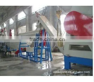 Xinke Machinery Pet Recycling Washing Machine Manufacturer photo-2