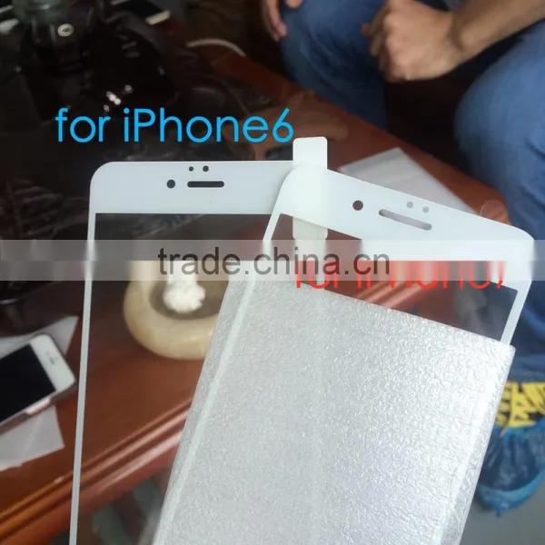 Cheapest Mobile Accessories for Iphone Safety Glass Cell Phone Screen Protectors for IPhone 7 photo-5