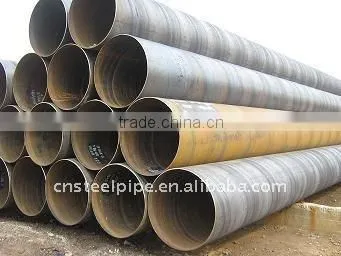 Spiral Steel Pipe