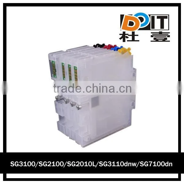 Wide Format Printer! Gc41 Ink Cartridges Use Sublimation Ink For Ricoh Sg3100 Sg2100 Sg2010l Sg3110dnw photo-5