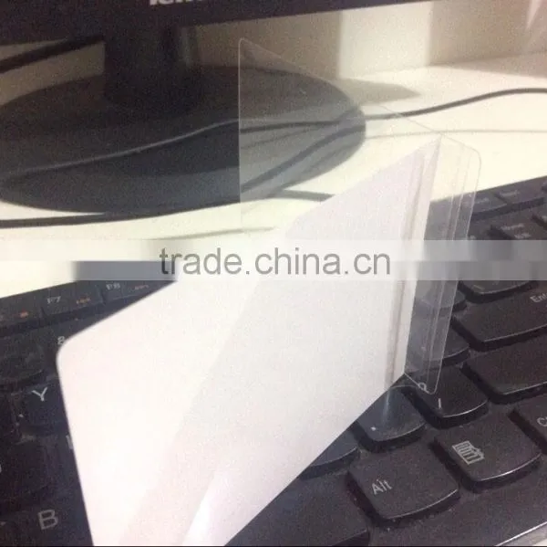 A4 Self-sealing Laminating Film/self-laminating Film Pouches for Photo, Document photo-2