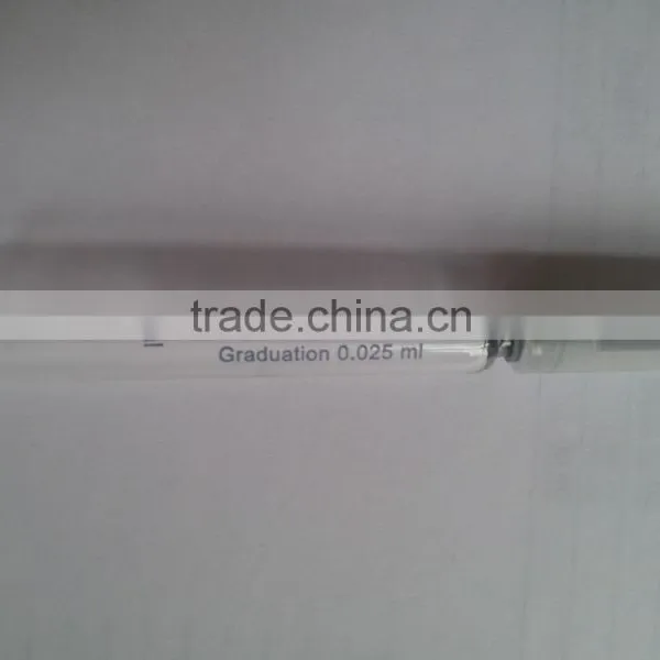 Sodium Hyaluronate in Glass Syringes photo-2