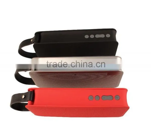 2016 Portable New Private Bluetooth Speaker With Power Bank Function photo-2